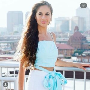 Mark D. Sikes (MDS Stripes, or M.D.S. Stripes) Everything Scarf top